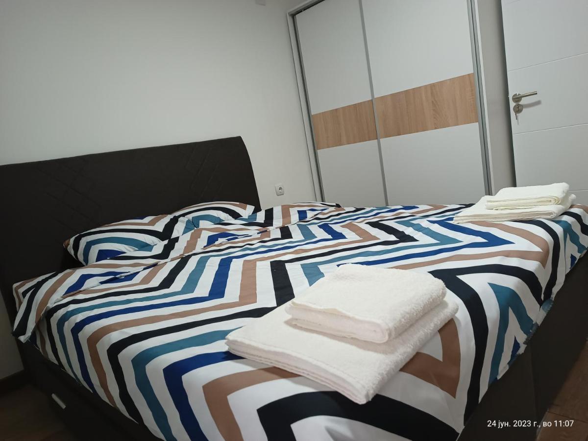 Grand Apartments ستروميكا المظهر الخارجي الصورة