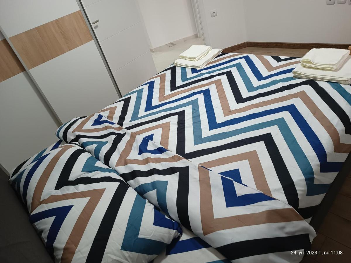 Grand Apartments ستروميكا المظهر الخارجي الصورة