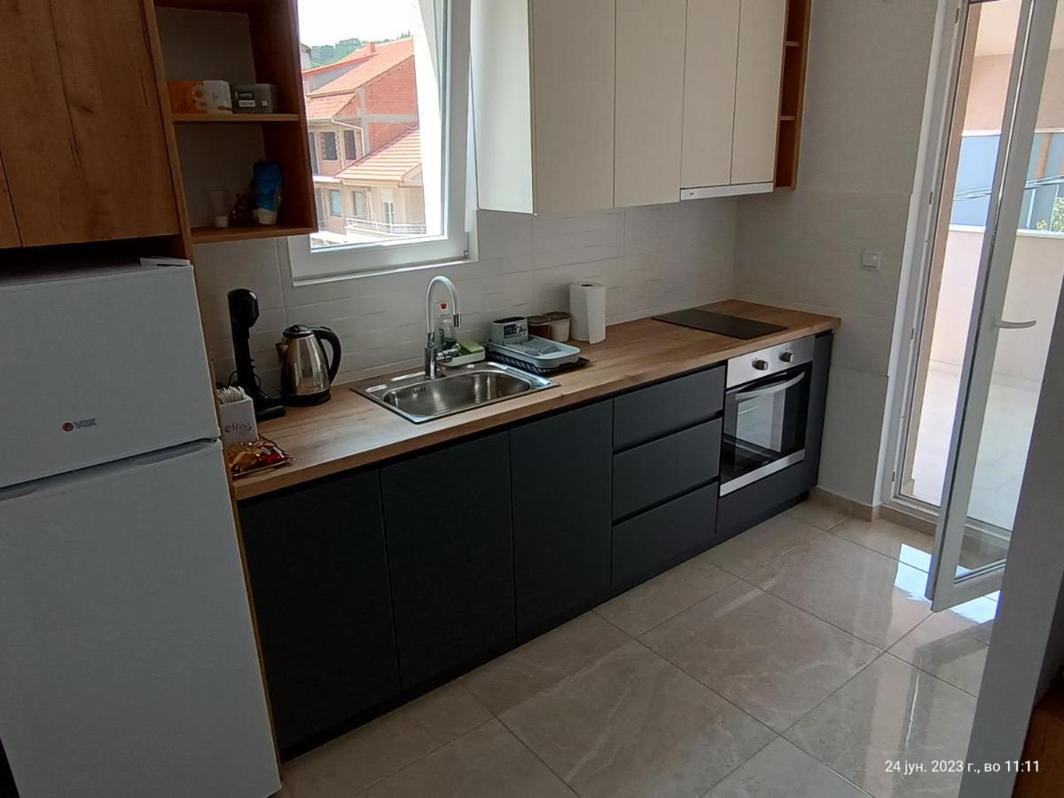 Grand Apartments ستروميكا المظهر الخارجي الصورة