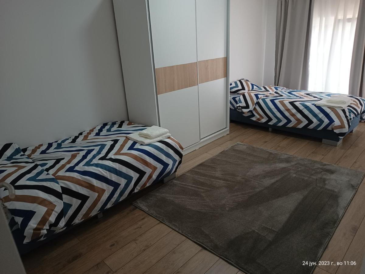 Grand Apartments ستروميكا المظهر الخارجي الصورة