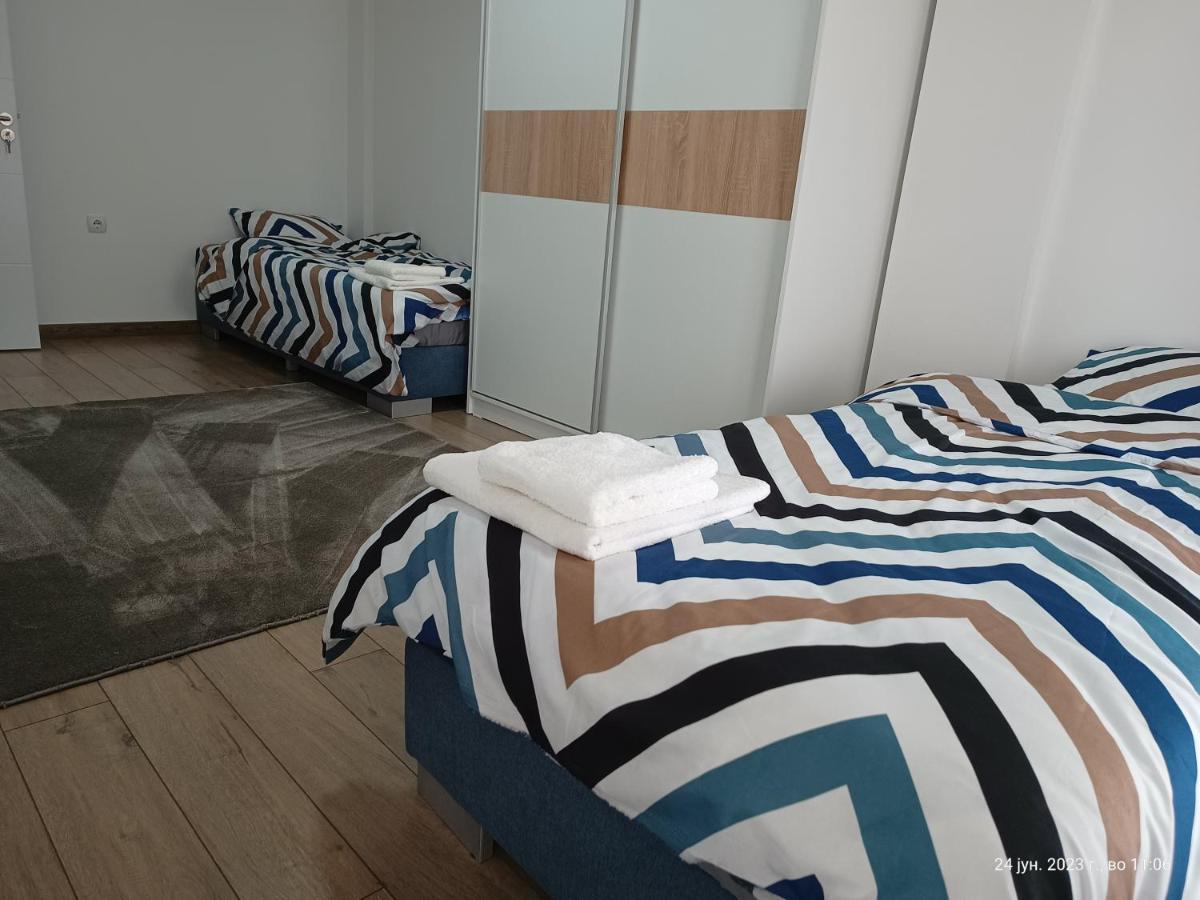 Grand Apartments ستروميكا المظهر الخارجي الصورة