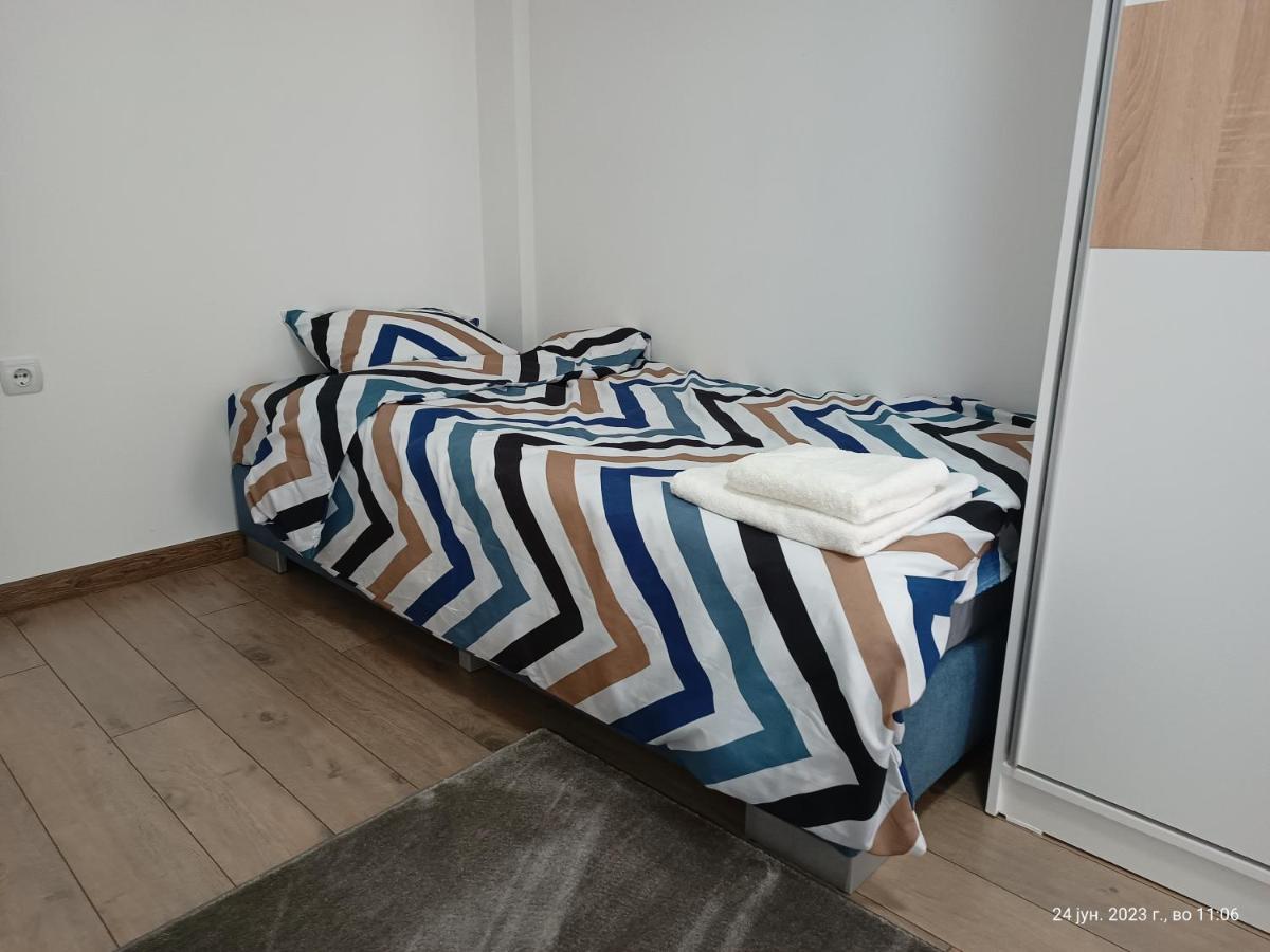Grand Apartments ستروميكا المظهر الخارجي الصورة