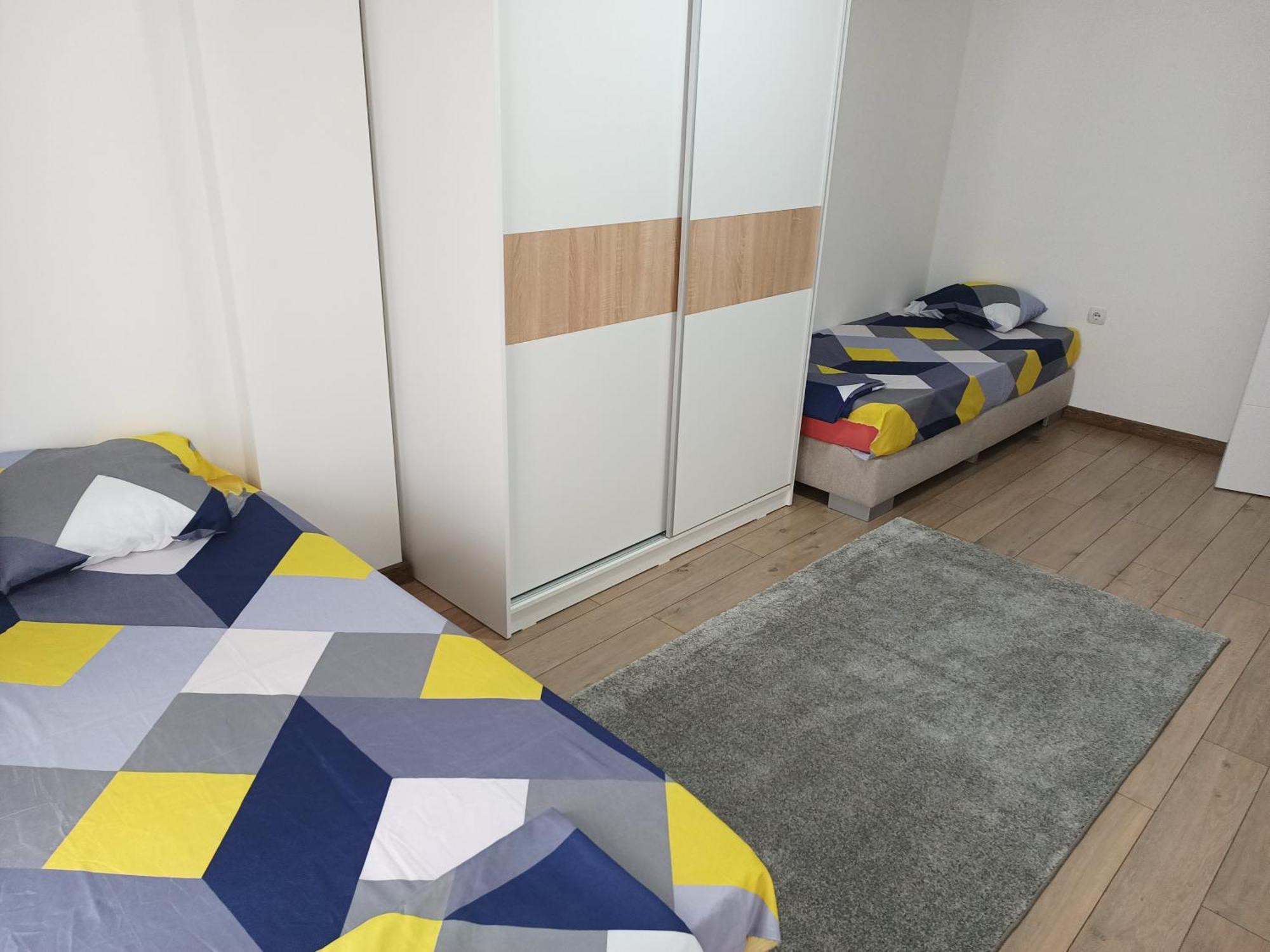Grand Apartments ستروميكا المظهر الخارجي الصورة
