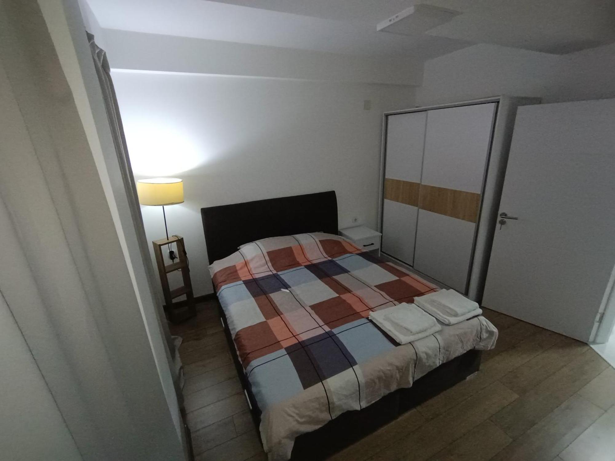 Grand Apartments ستروميكا المظهر الخارجي الصورة