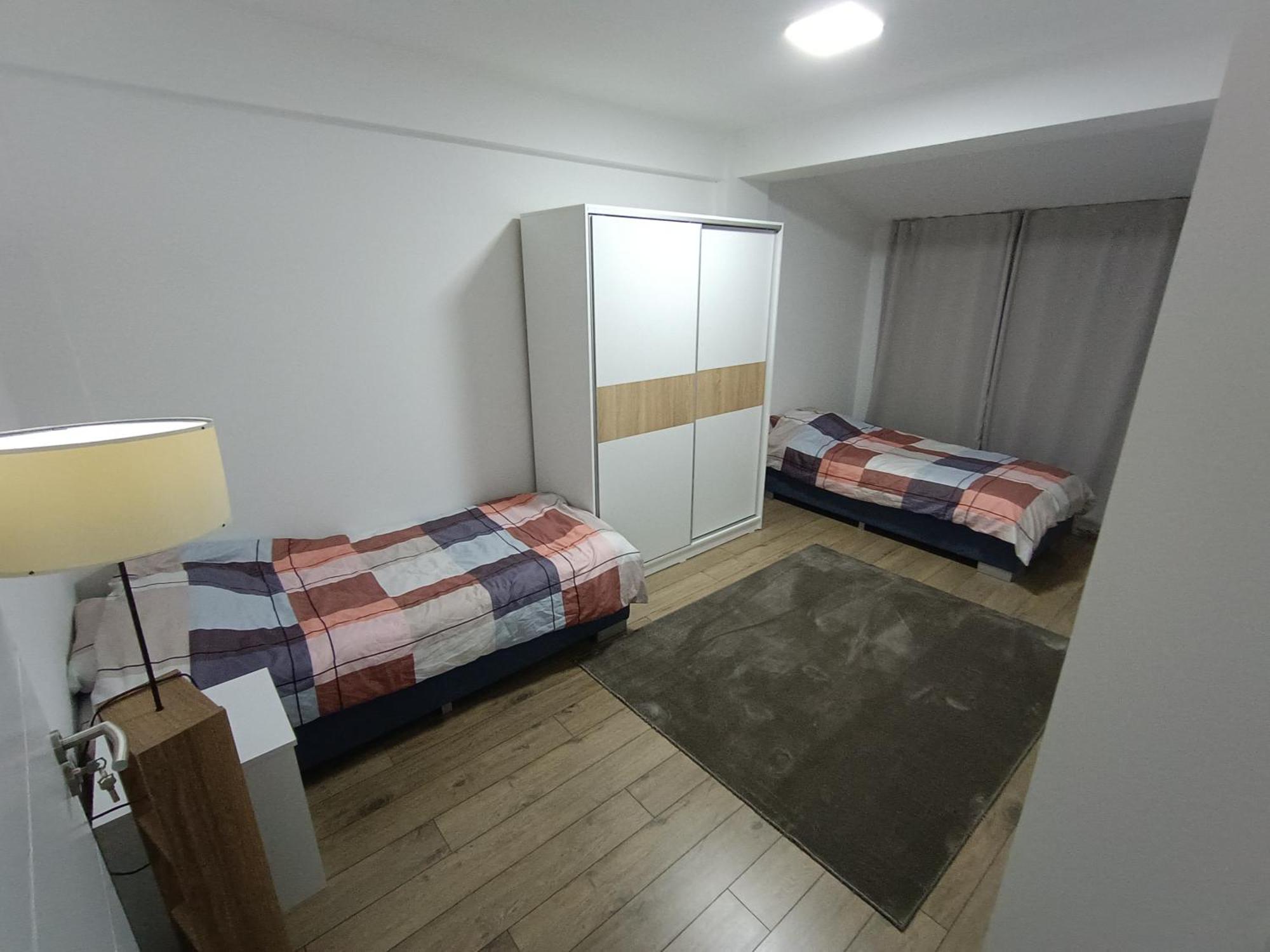 Grand Apartments ستروميكا المظهر الخارجي الصورة