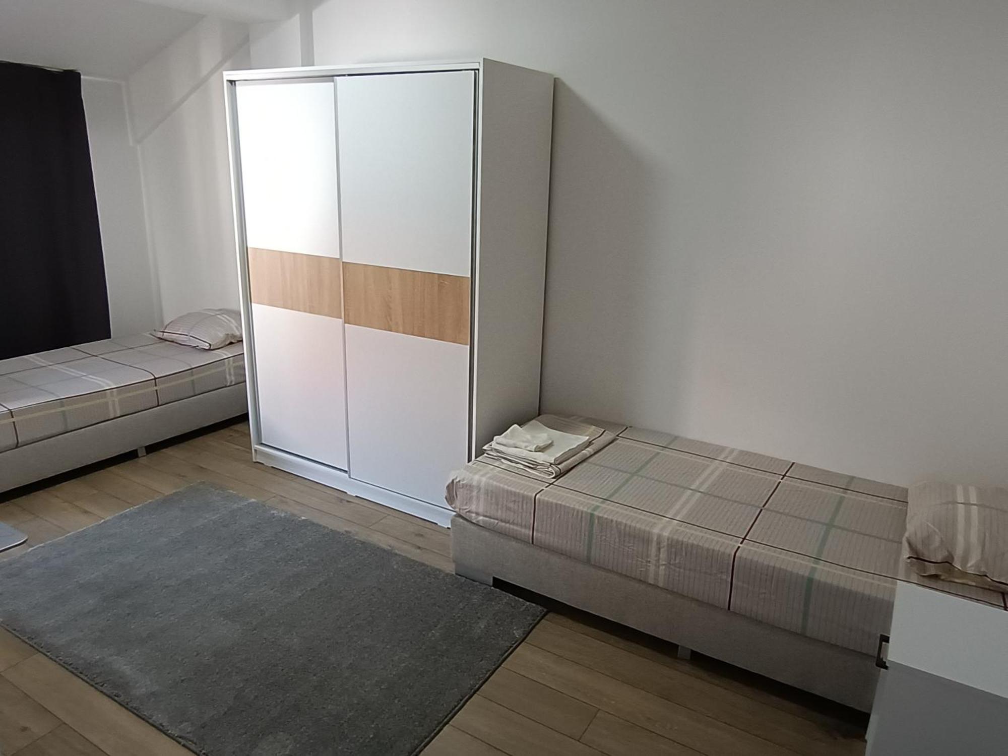 Grand Apartments ستروميكا المظهر الخارجي الصورة