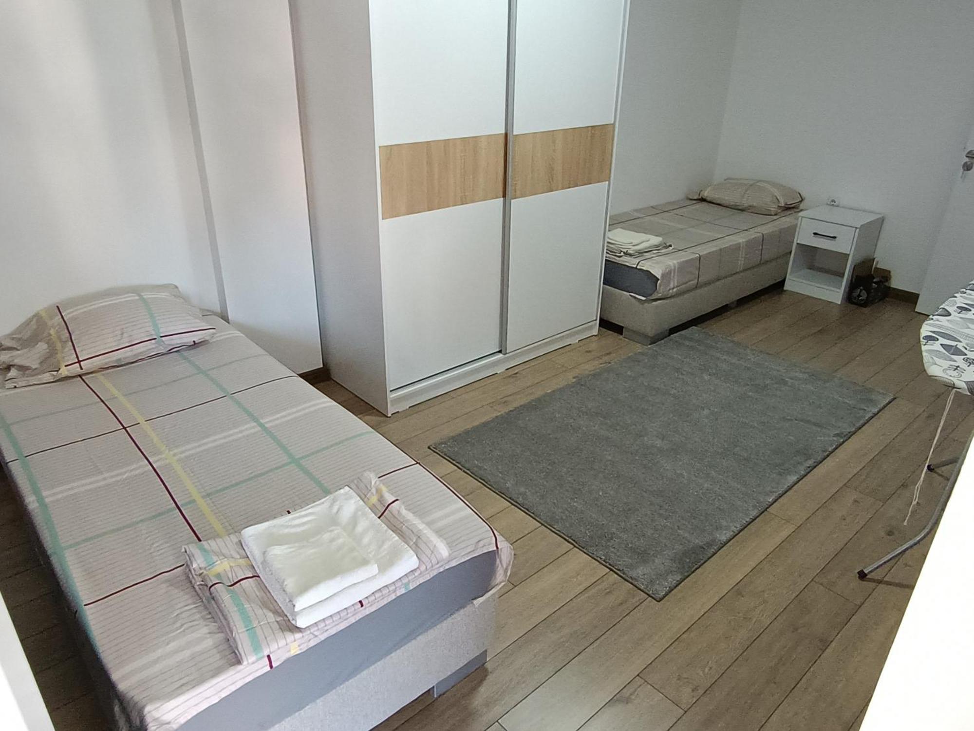 Grand Apartments ستروميكا المظهر الخارجي الصورة